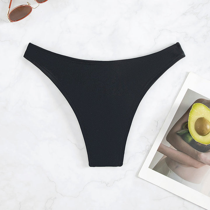 Damer High-Cut Bikini-trosa Mirla-Eva Jonsson