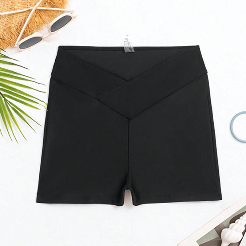 Damer Hög midja Badeshorts Mirla-Eva Jonsson