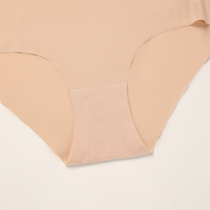 Damer Höghöjd Komforttrosor Av Elastisk Mikrofiber Med Sömlös Bearbetning Mirla-Eva Jonsson
