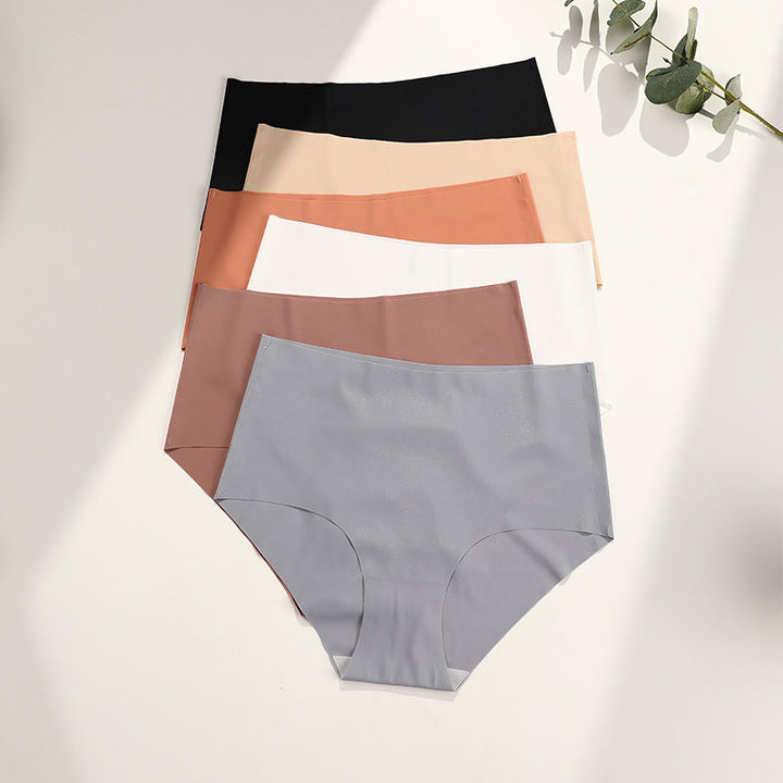 Damer Höghöjd Komforttrosor Av Elastisk Mikrofiber Med Sömlös Bearbetning Mirla-Eva Jonsson