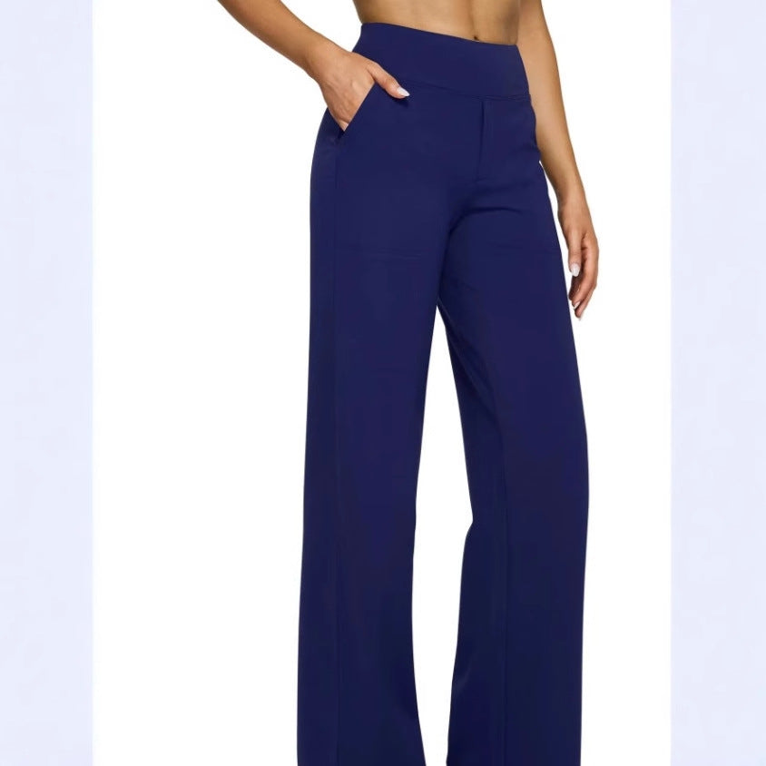 Damer Högmidjade Sweatpants Mirla-Eva Jonsson
