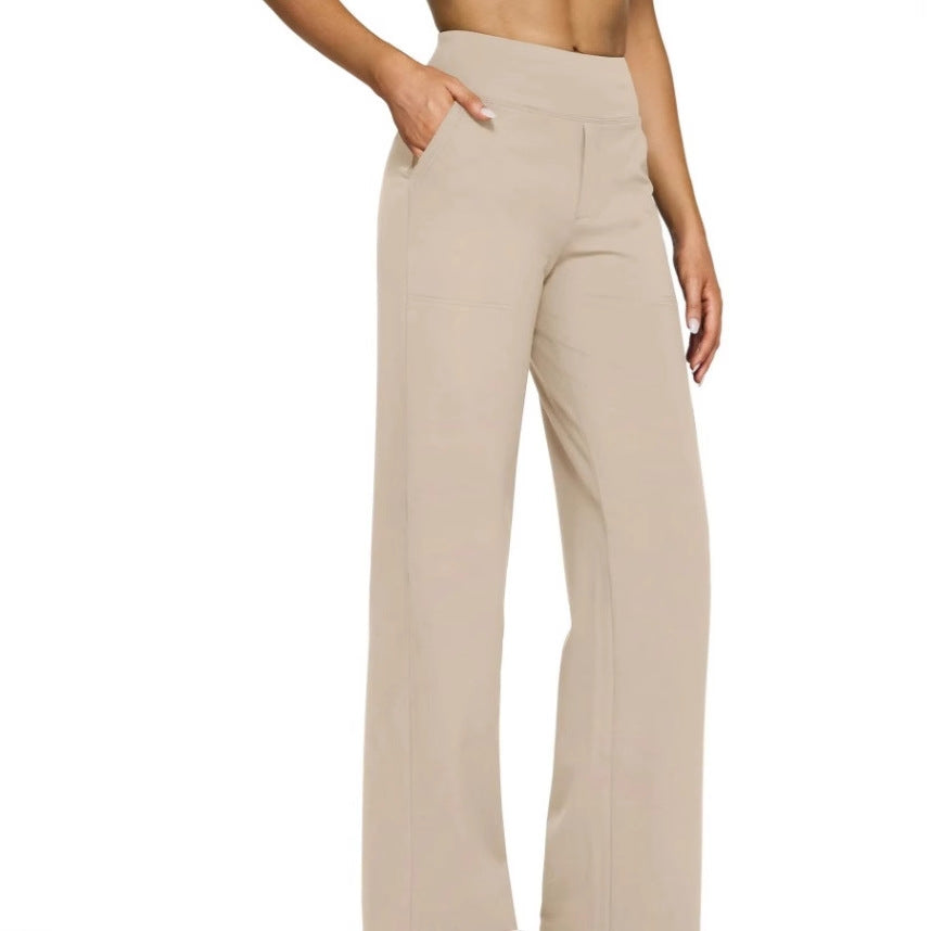 Damer Högmidjade Sweatpants Mirla-Eva Jonsson