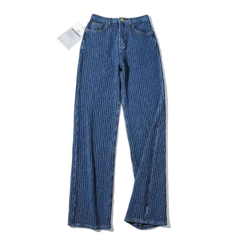 Damer Högskurna Bootcut Jeans Mirla-Eva Jonsson