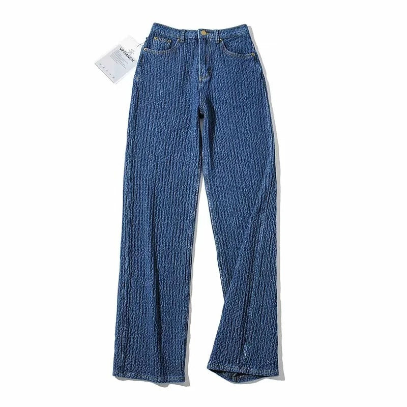 Damer Högskurna Bootcut Jeans Mirla-Eva Jonsson
