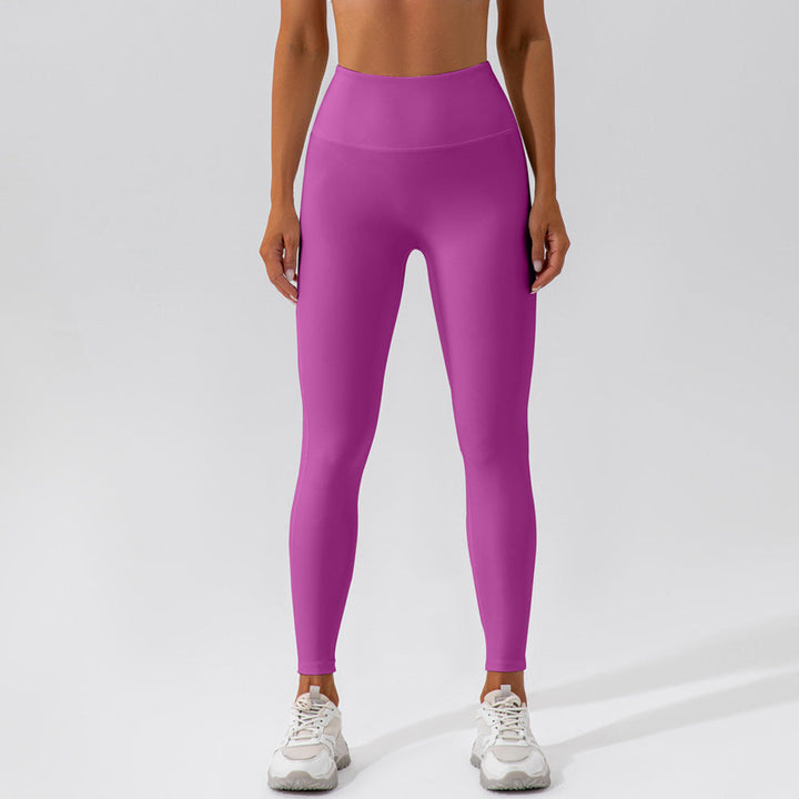 Damer Högt sittande Sportleggings Mirla-Eva Jonsson