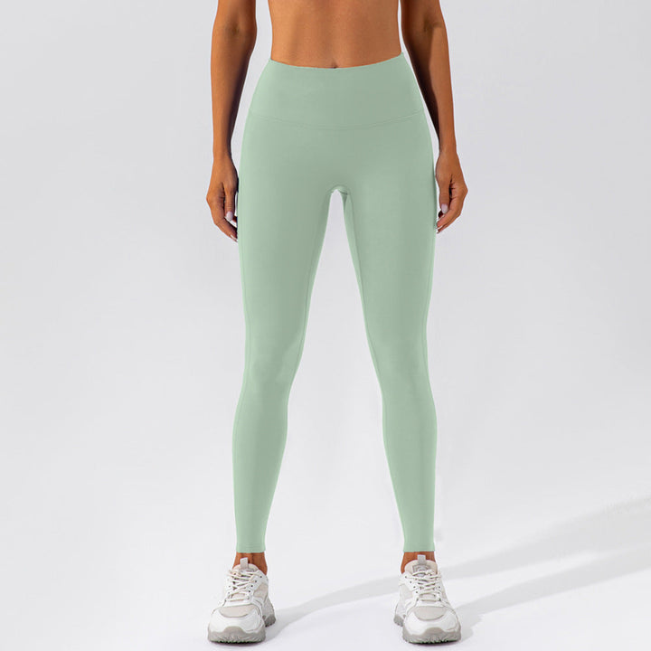Damer Högt sittande Sportleggings Mirla-Eva Jonsson