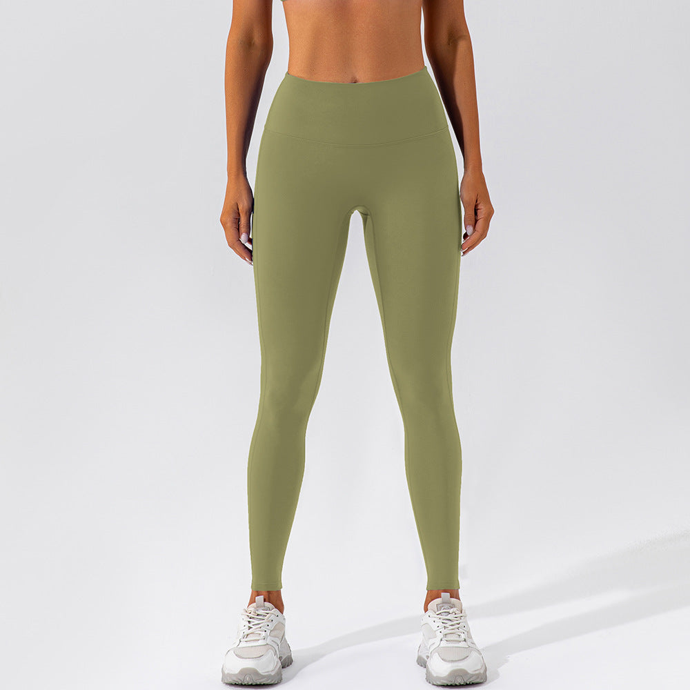 Damer Högt sittande Sportleggings Mirla-Eva Jonsson