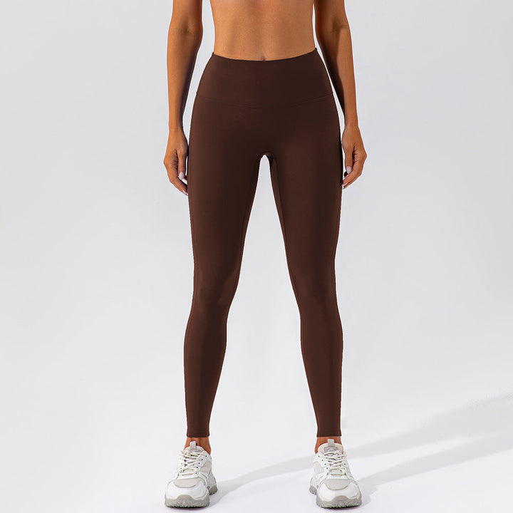 Damer Högt sittande Sportleggings Mirla-Eva Jonsson