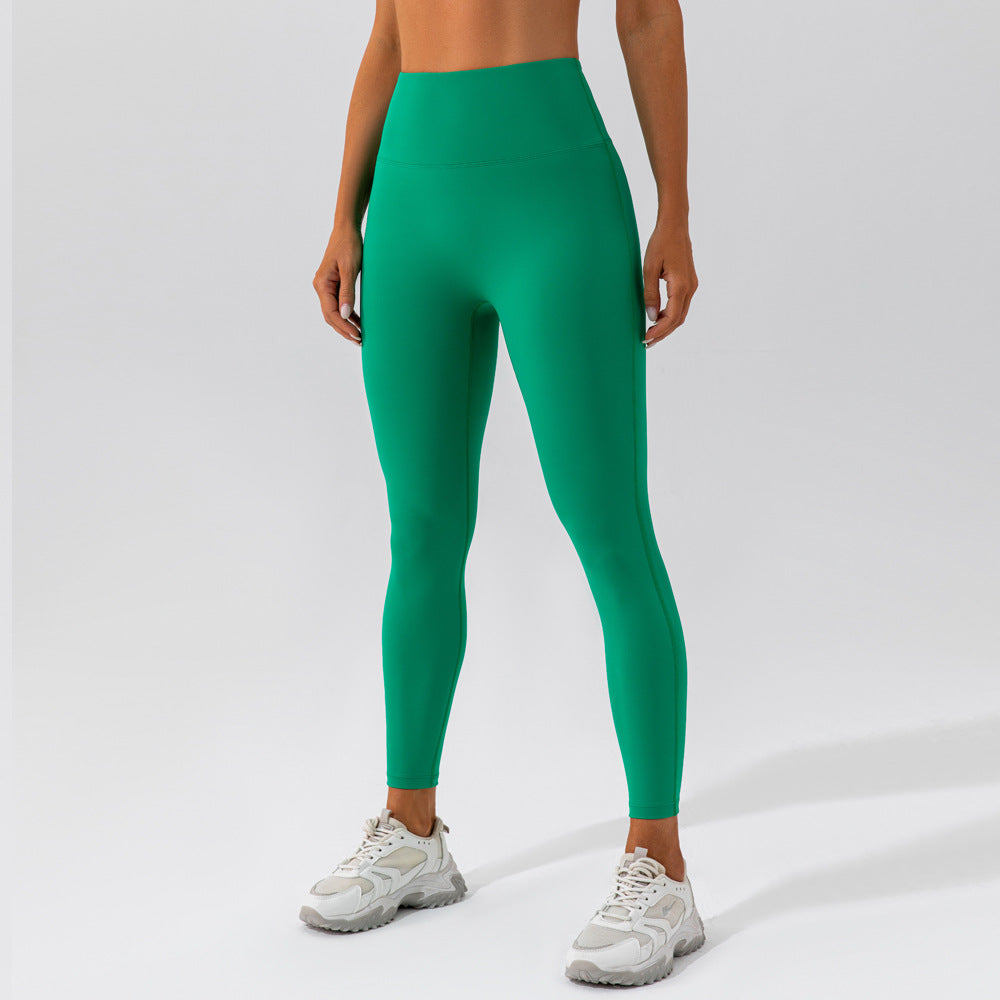 Damer Högt sittande Sportleggings Mirla-Eva Jonsson