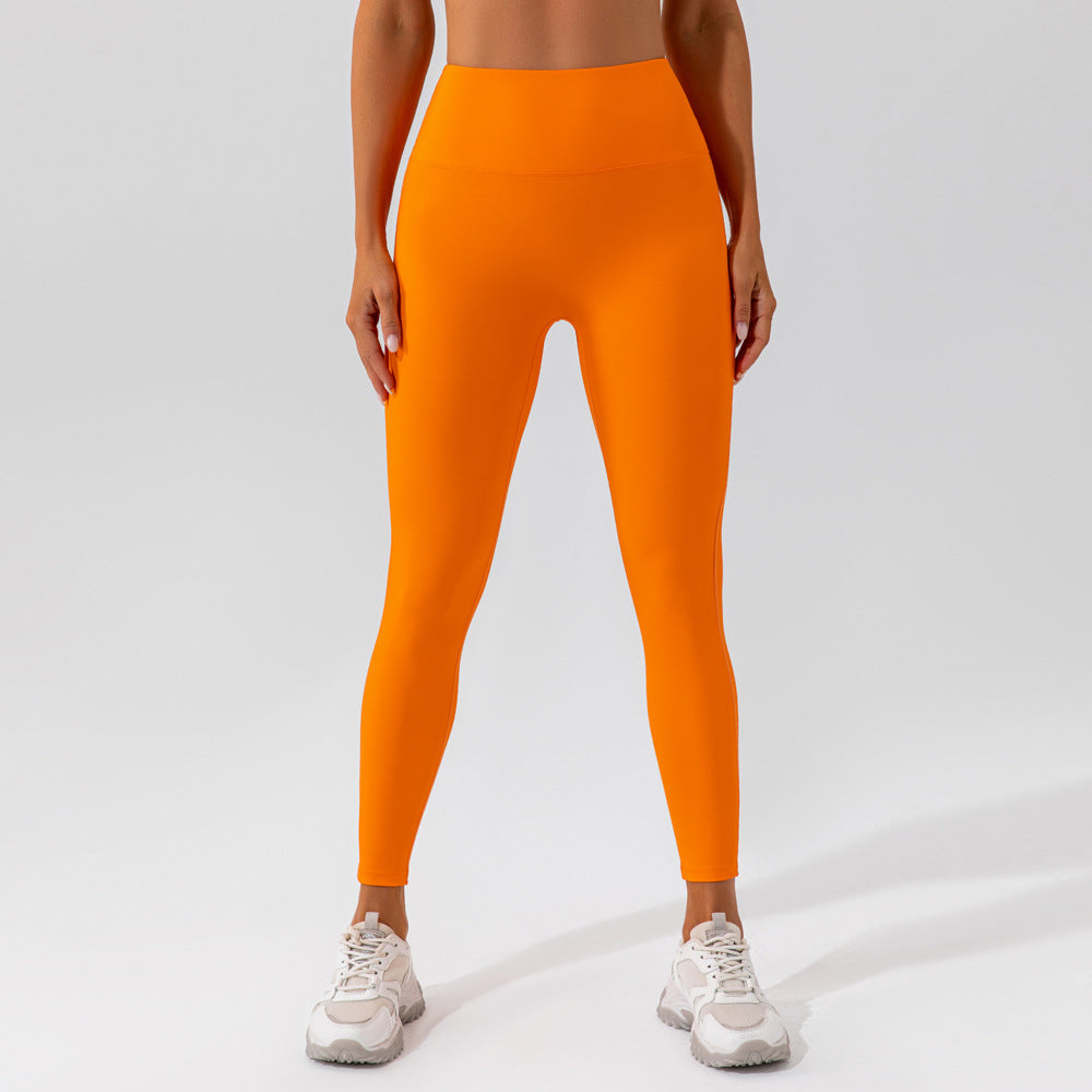 Damer Högt sittande Sportleggings Mirla-Eva Jonsson