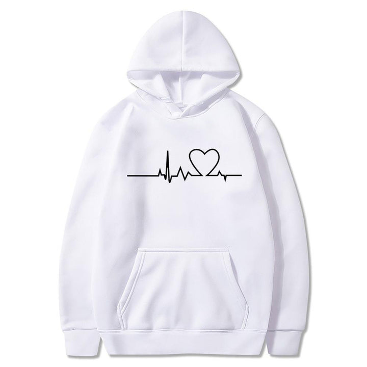 Damer Hoodie Mirla-Eva Jonsson
