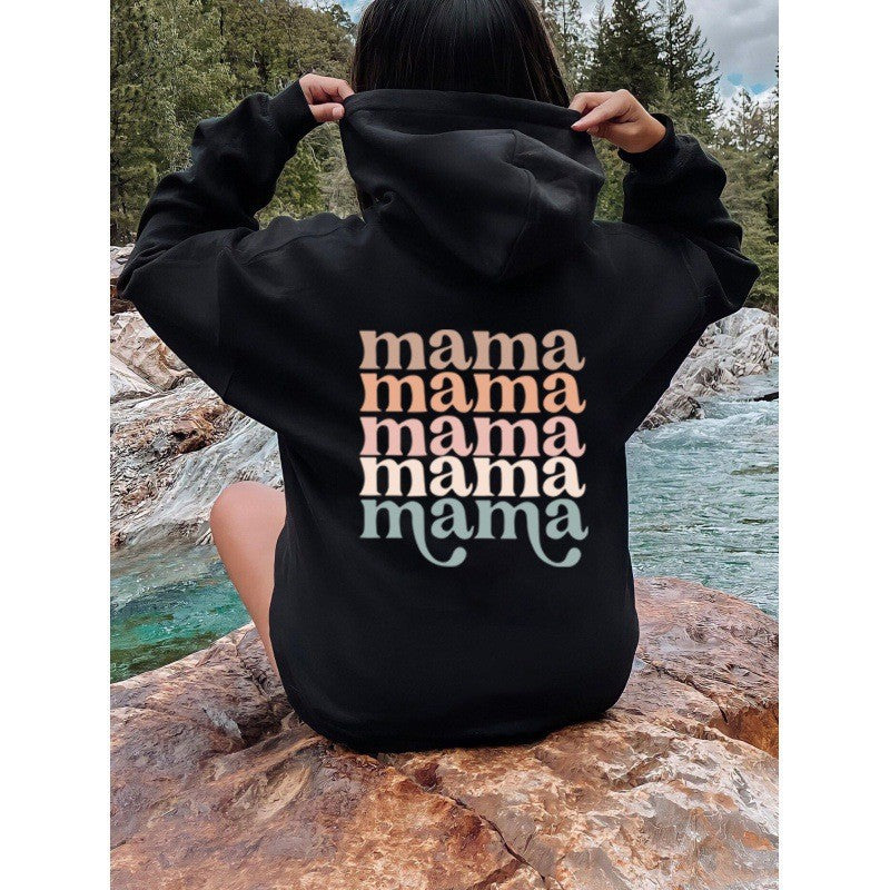 Damer Hoodie Mirla-Eva Jonsson