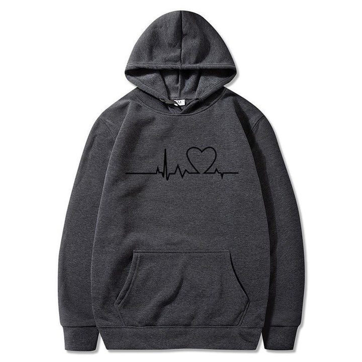 Damer Hoodie Mirla-Eva Jonsson