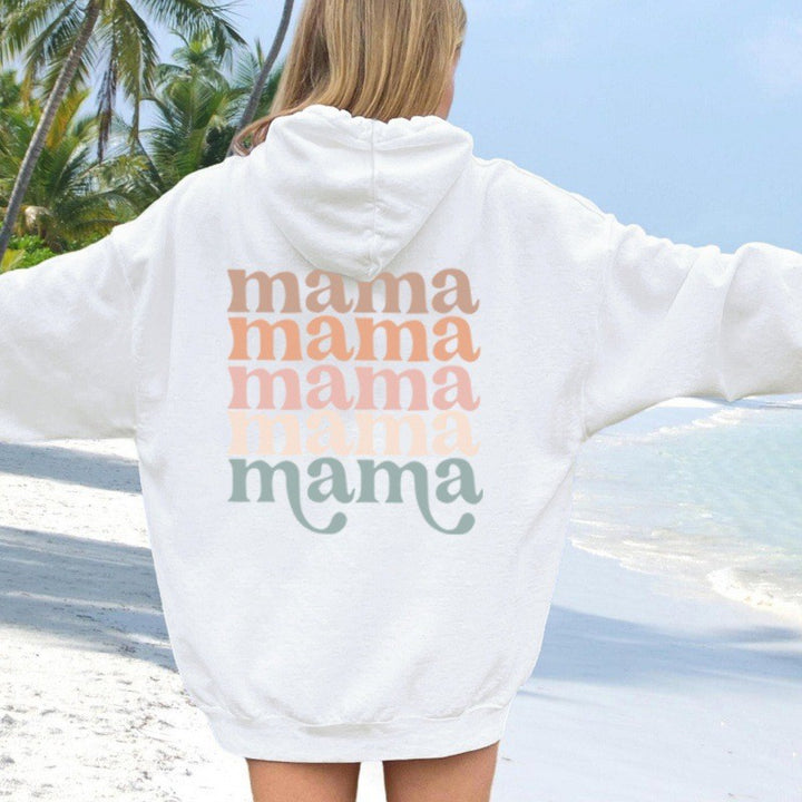 Damer Hoodie Mirla-Eva Jonsson