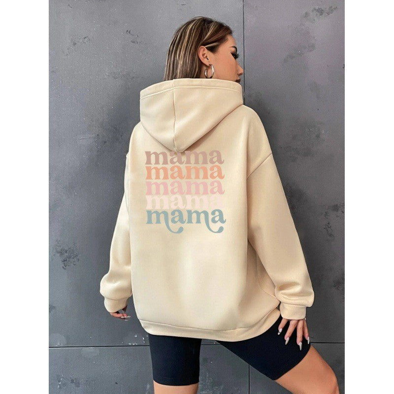 Damer Hoodie Mirla-Eva Jonsson