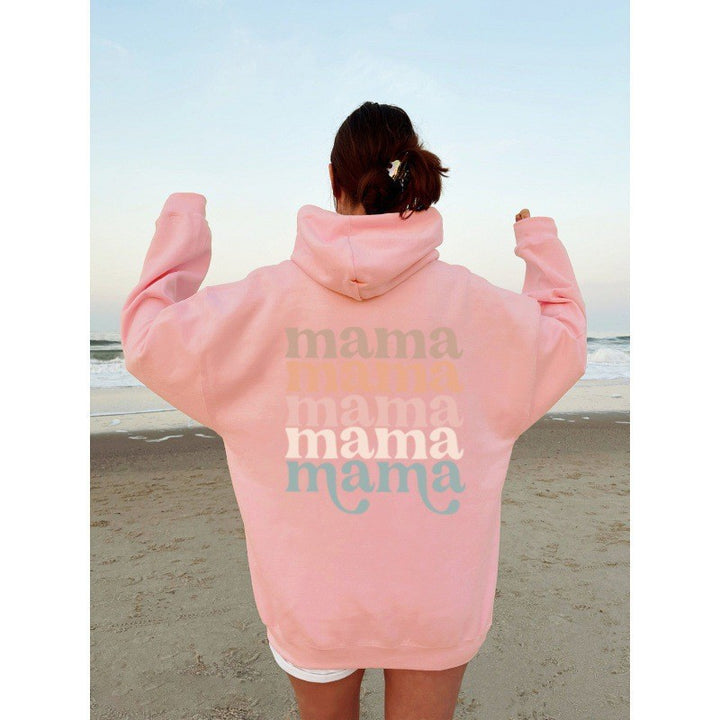 Damer Hoodie Mirla-Eva Jonsson