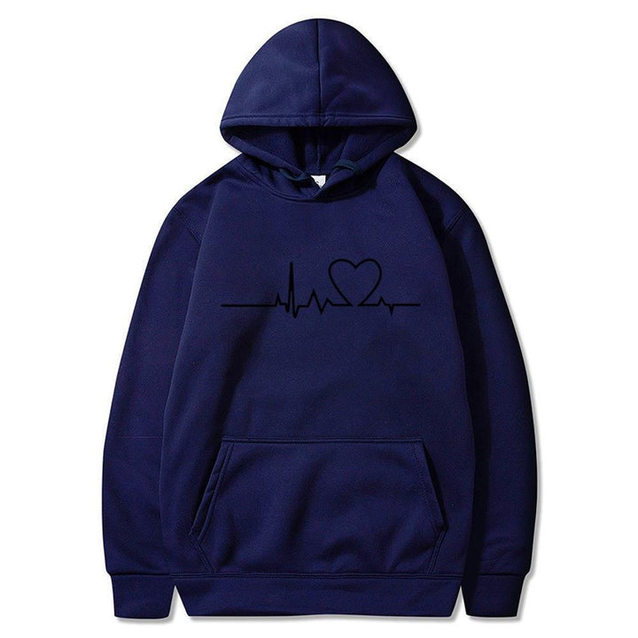 Damer Hoodie Mirla-Eva Jonsson