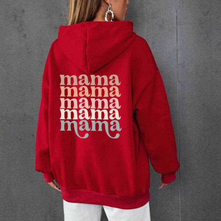 Damer Hoodie Mirla-Eva Jonsson