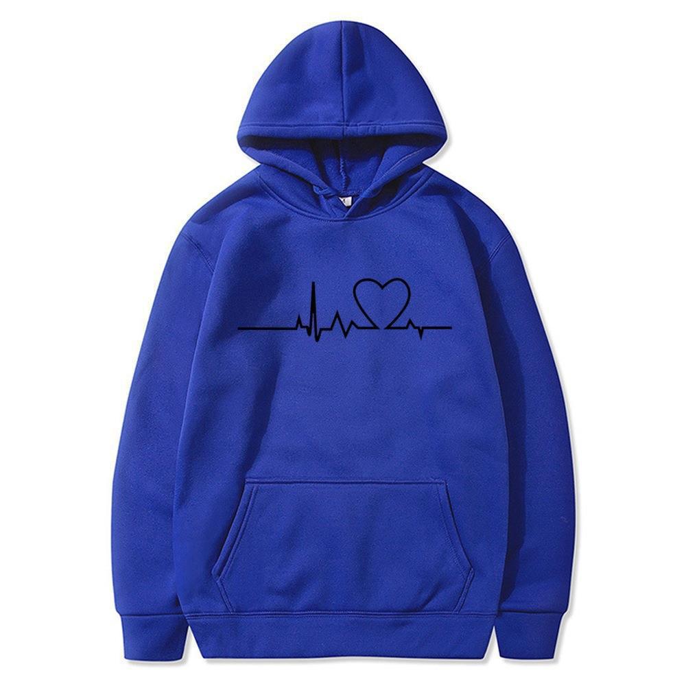 Damer Hoodie Mirla-Eva Jonsson