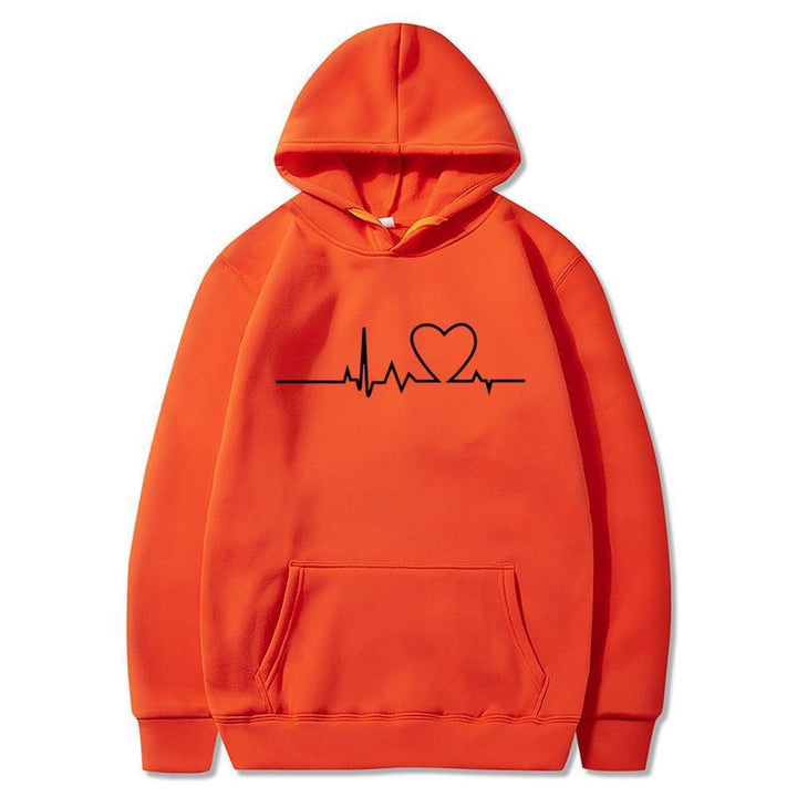 Damer Hoodie Mirla-Eva Jonsson