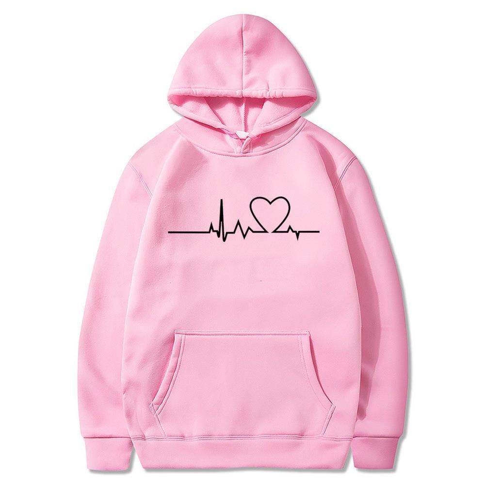 Damer Hoodie Mirla-Eva Jonsson