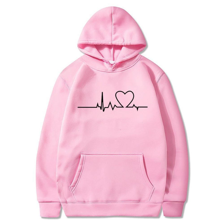 Damer Hoodie Mirla-Eva Jonsson