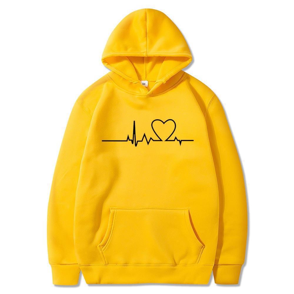 Damer Hoodie Mirla-Eva Jonsson