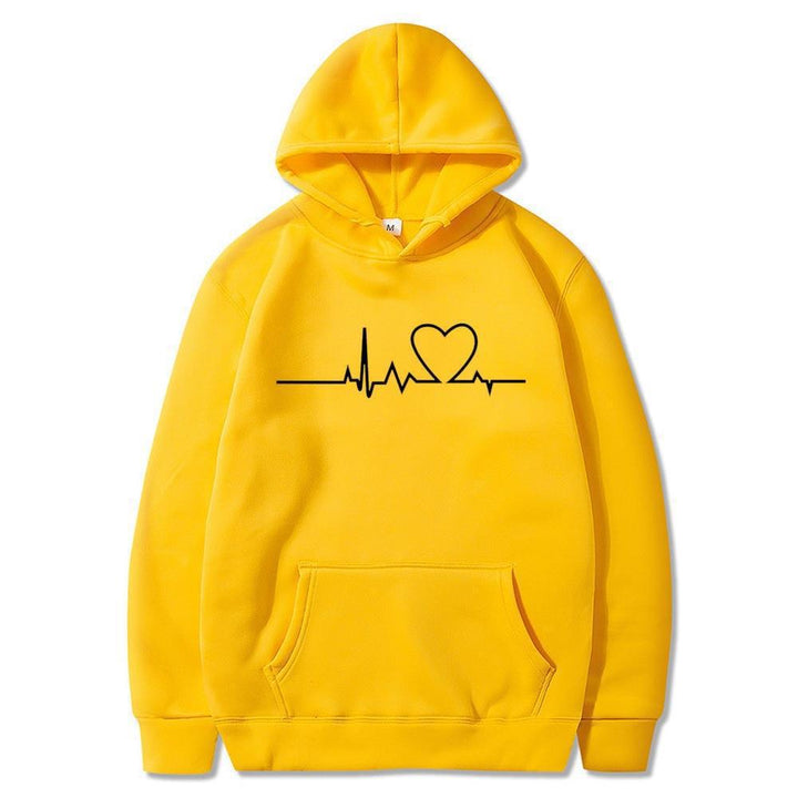 Damer Hoodie Mirla-Eva Jonsson