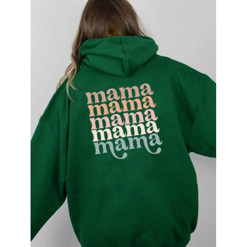 Damer Hoodie Mirla-Eva Jonsson