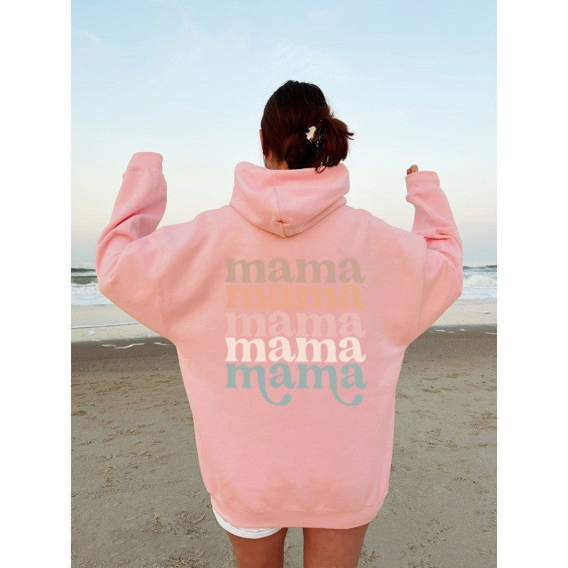 Damer Hoodie Mirla-Eva Jonsson