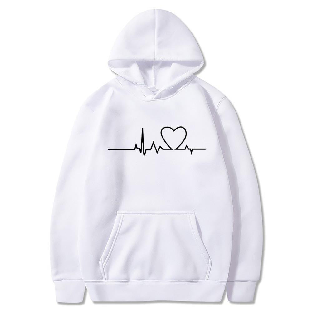 Damer Hoodie Mirla-Eva Jonsson