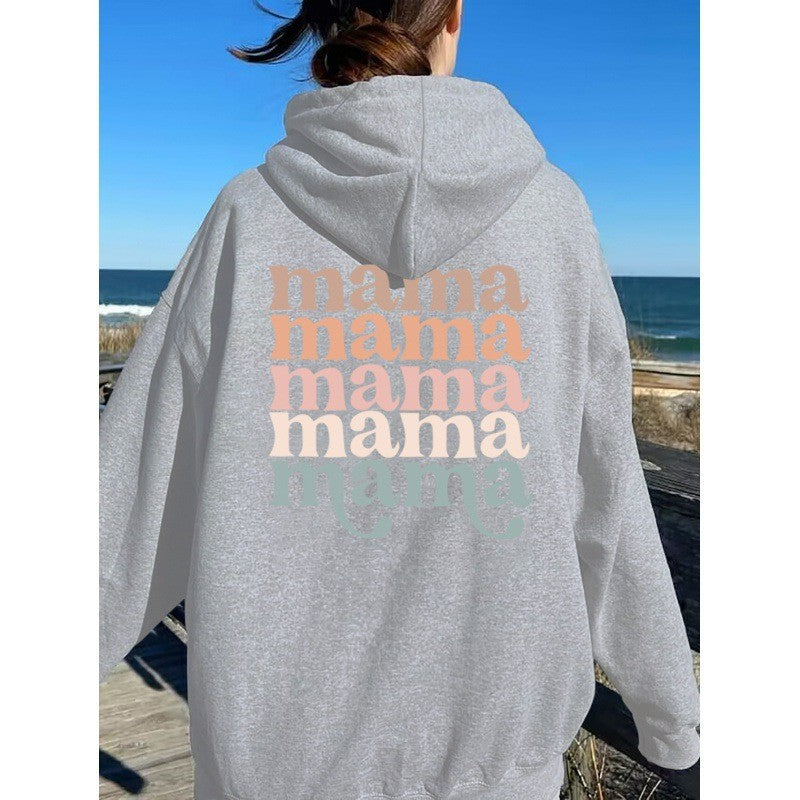 Damer Hoodie Mirla-Eva Jonsson