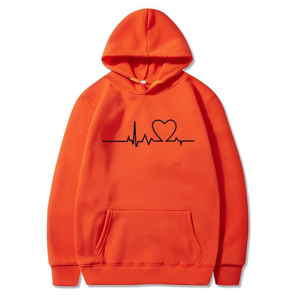 Damer Hoodie Mirla-Eva Jonsson
