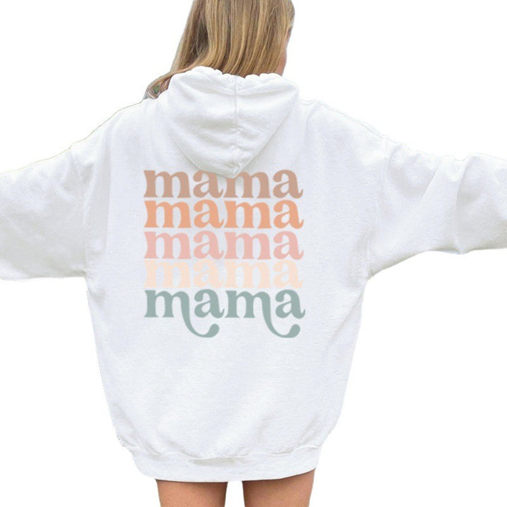 Damer Hoodie Mirla-Eva Jonsson