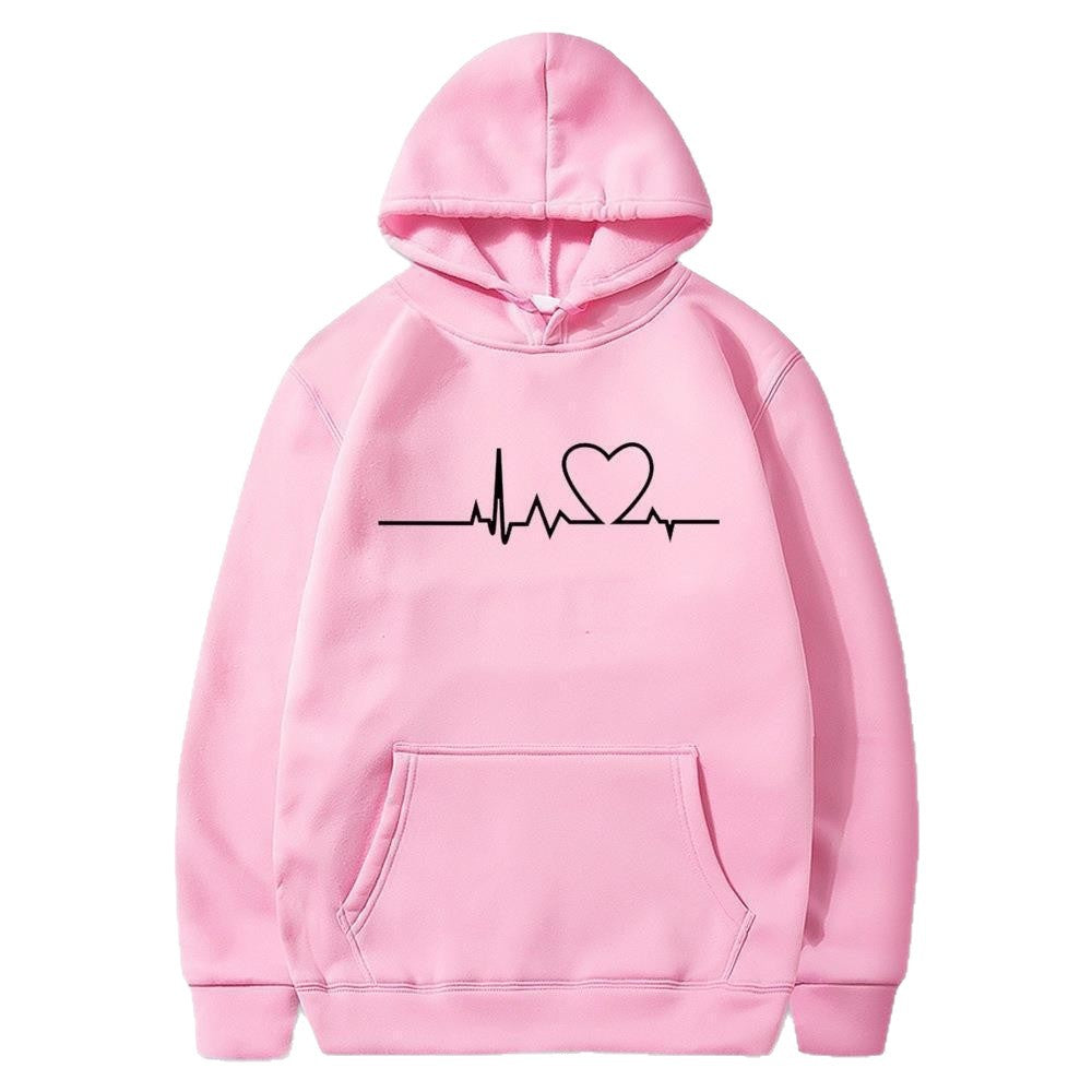 Damer Hoodie Mirla-Eva Jonsson