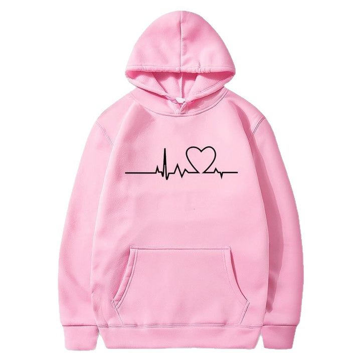Damer Hoodie Mirla-Eva Jonsson