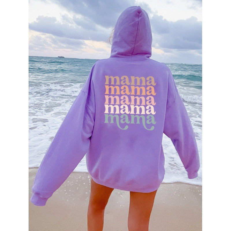 Damer Hoodie Mirla-Eva Jonsson