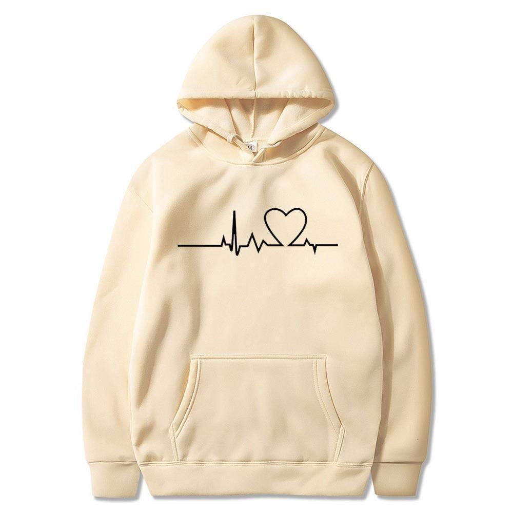 Damer Hoodie Mirla-Eva Jonsson