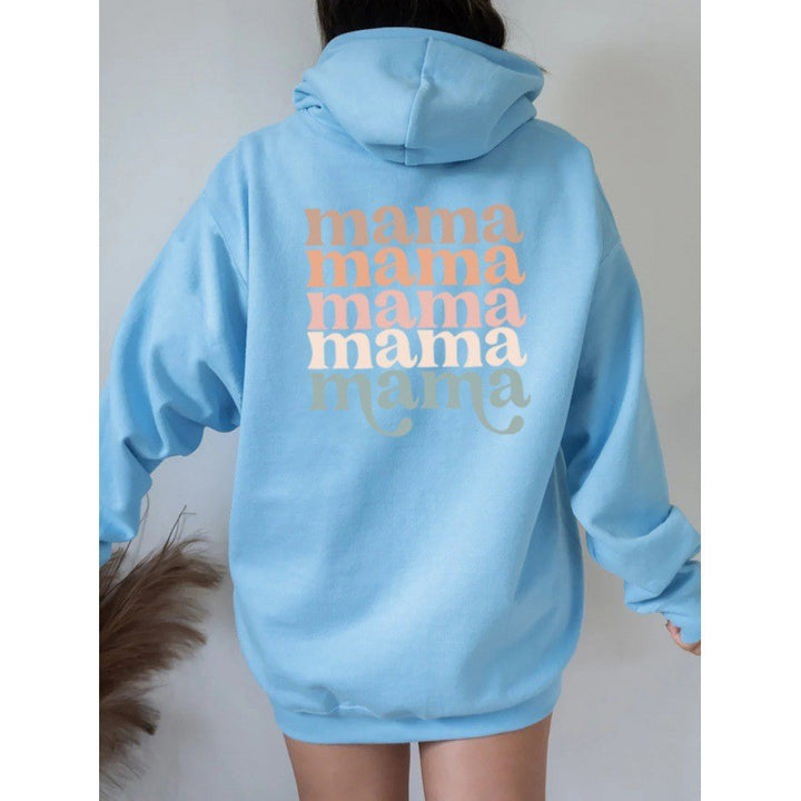 Damer Hoodie Mirla-Eva Jonsson