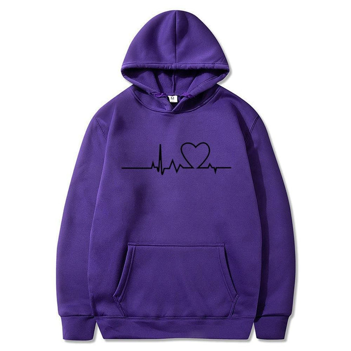 Damer Hoodie Mirla-Eva Jonsson