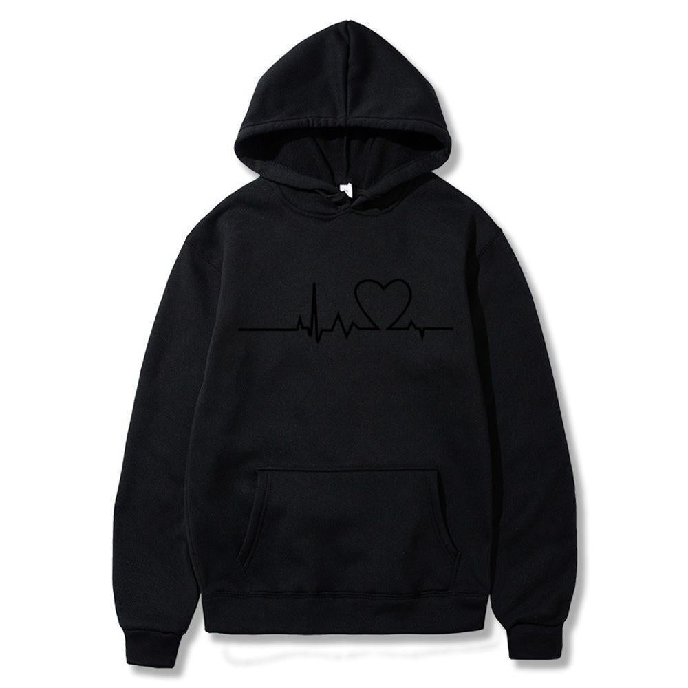 Damer Hoodie Mirla-Eva Jonsson