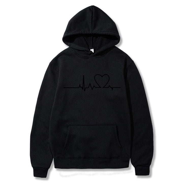 Damer Hoodie Mirla-Eva Jonsson