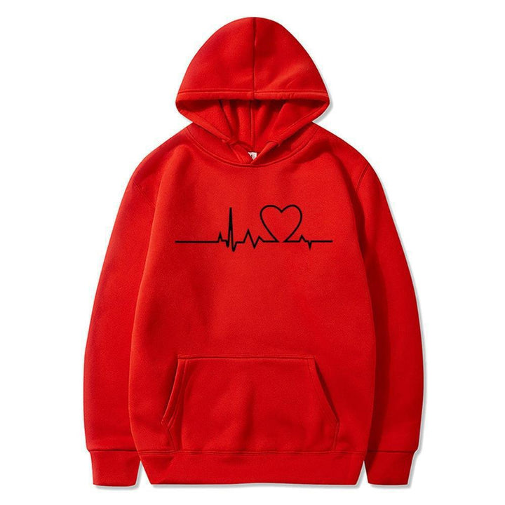 Damer Hoodie Mirla-Eva Jonsson