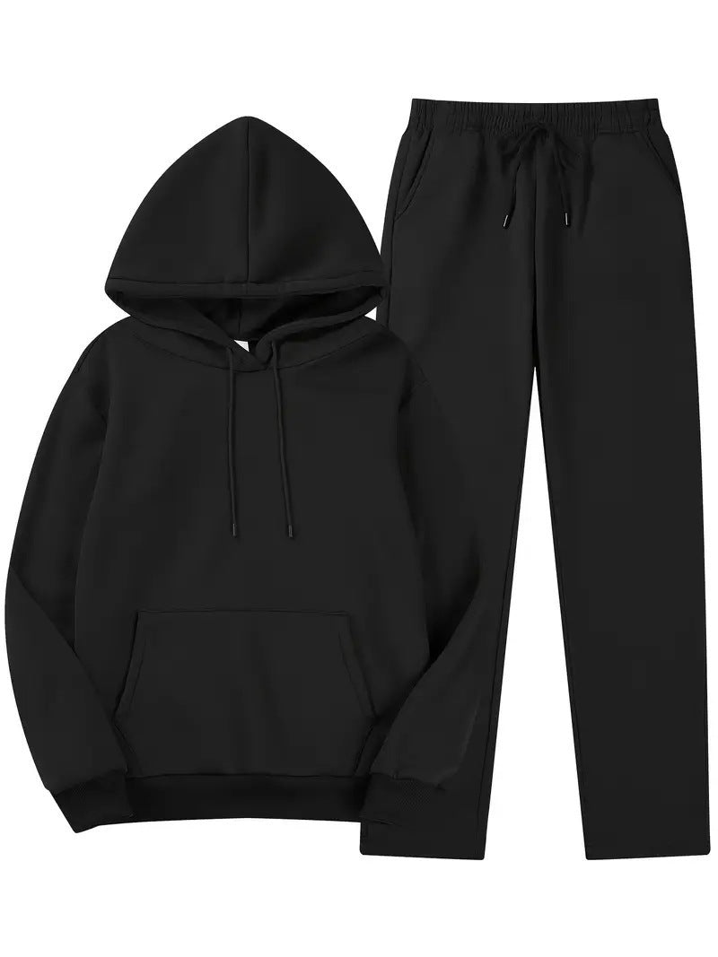 Damer Hoodie- och Joggingbyxor-set Mirla-Eva Jonsson