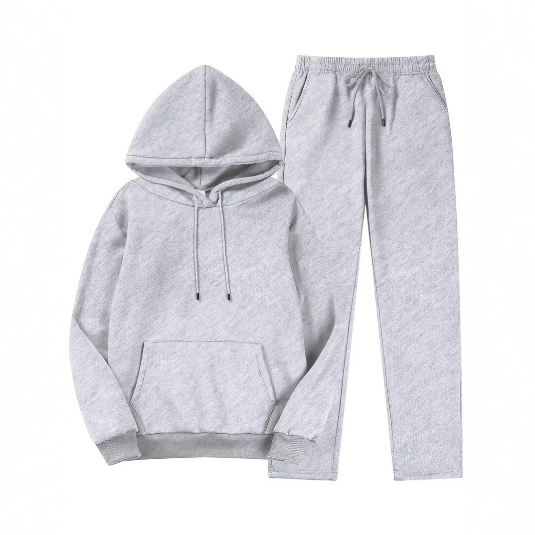 Damer Hoodie- och Joggingbyxor-set Mirla-Eva Jonsson