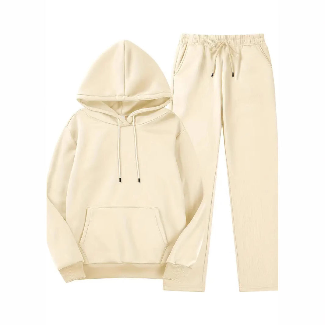 Damer Hoodie- och Joggingbyxor-set Mirla-Eva Jonsson