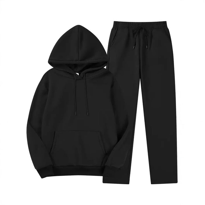 Damer Hoodie- och Joggingbyxor-set Mirla-Eva Jonsson
