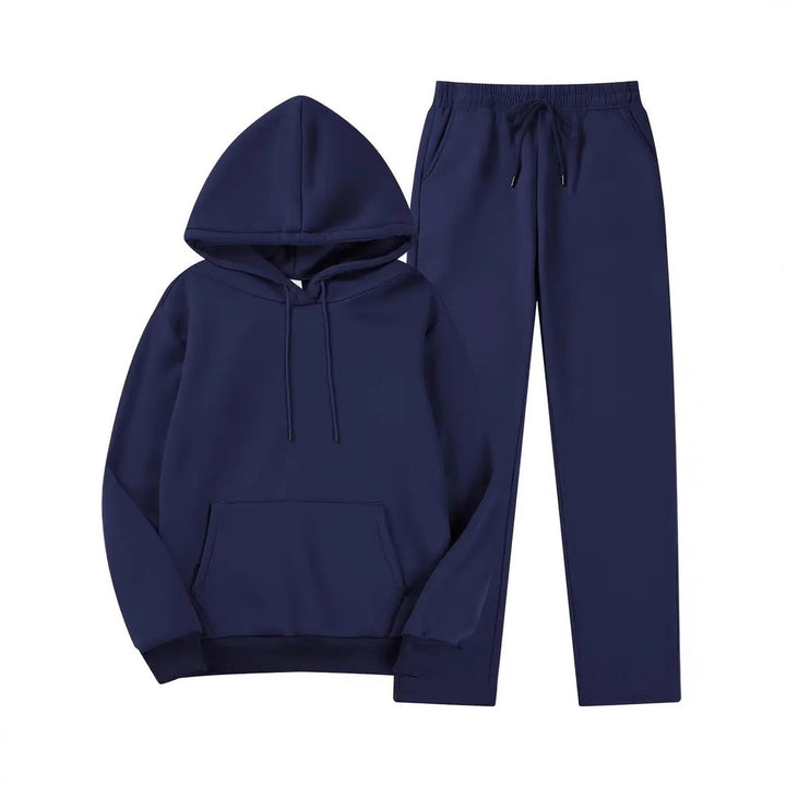 Damer Hoodie- och Joggingbyxor-set Mirla-Eva Jonsson
