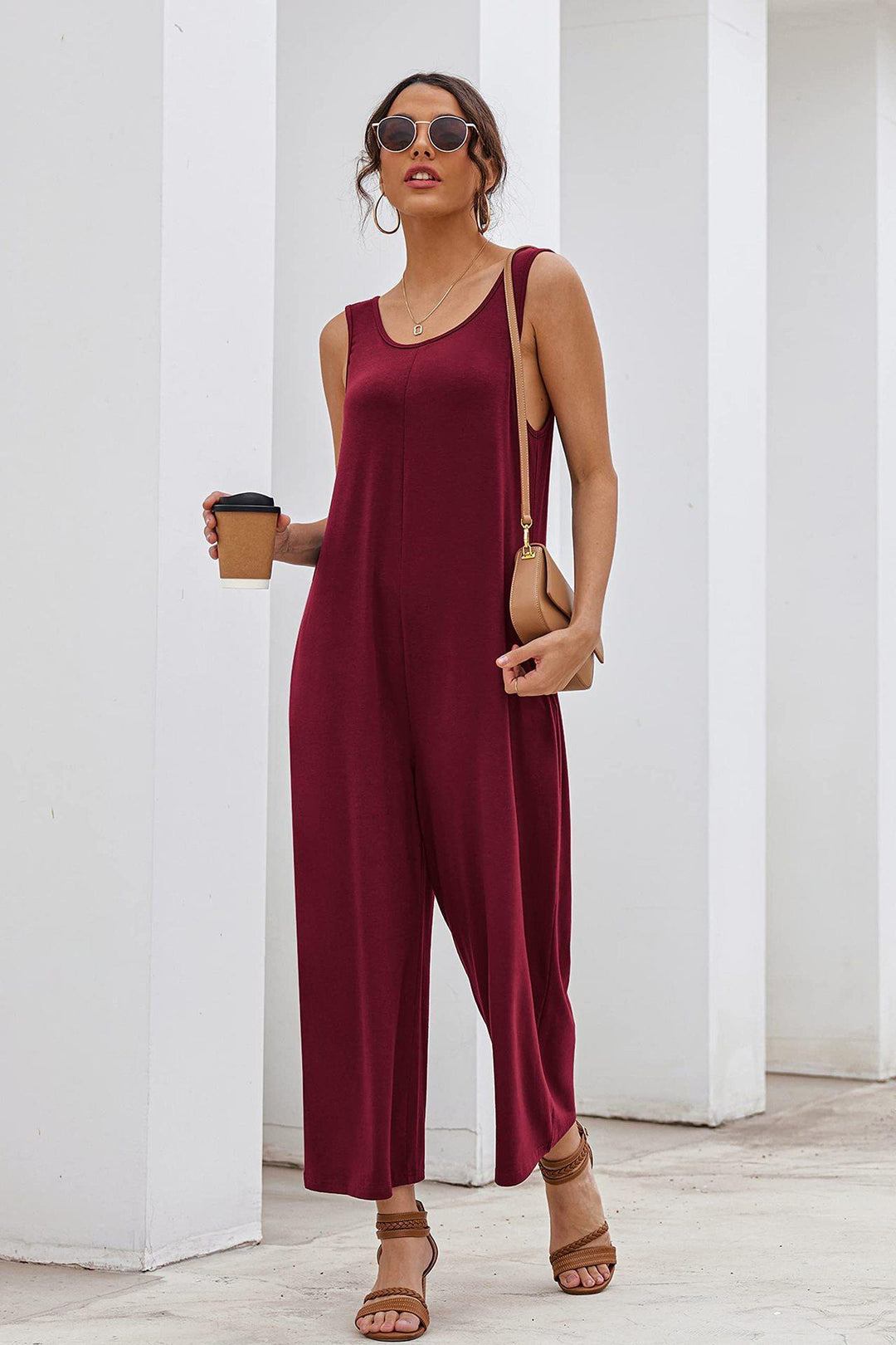 Damer Jumpsuit Mirla-Eva Jonsson