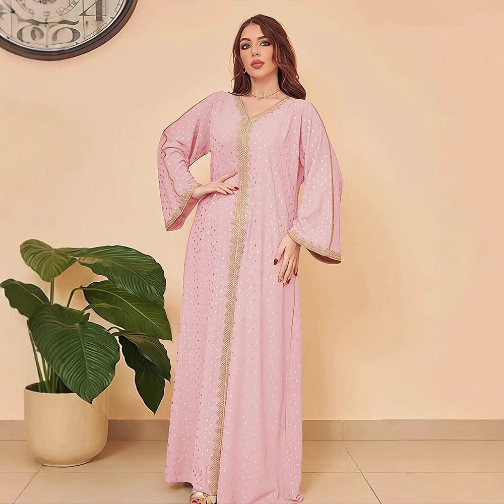 Damer Kaftan med storslagna detaljer Mirla-Eva Jonsson